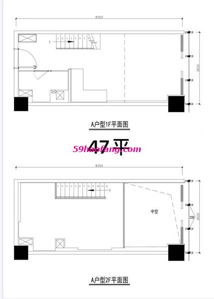 中顺新澜悦47LOFT